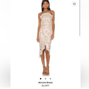 Elliatt brand atrium address. Size small. Only one once. Like brand new.